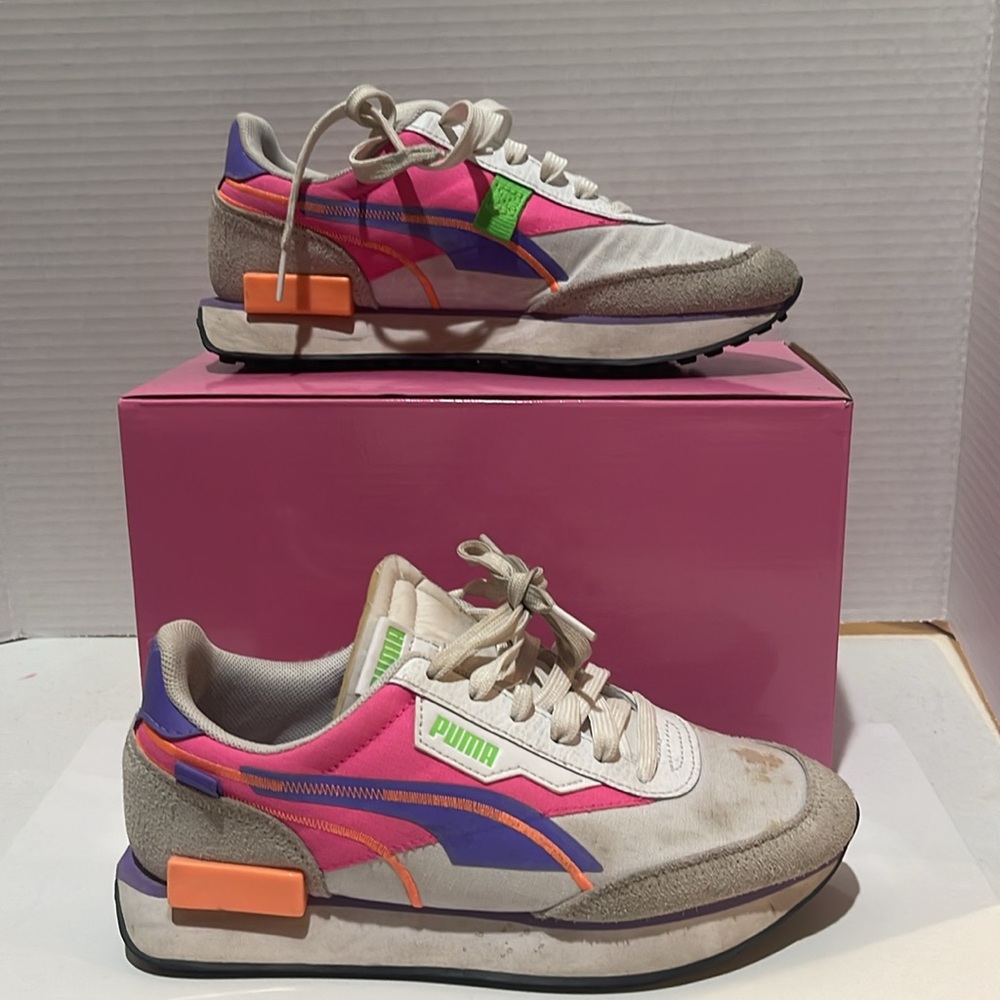 PUMA Future Rider - Picture 2 of 8
